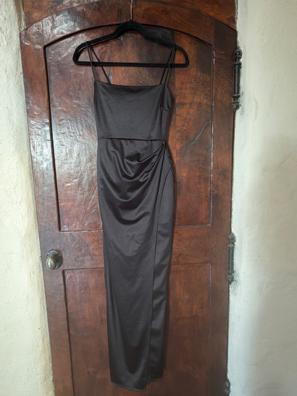 Windsor Black Maxi Dress